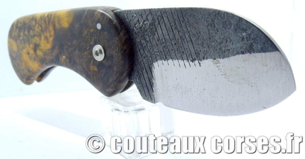 Corsican Bulldog aciercarbone et corne de bélier SKA 10-10 couteau-corse-corsican-bulldog-carbone-ska-MEDF800-110