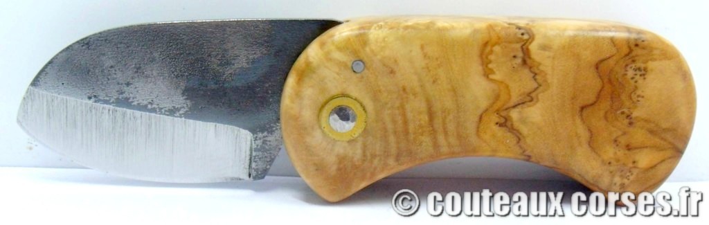 Corsican Bulldog aciercarbone et corne de bélier SKA 5-2 couteau-corse-corsican-bulldog-carbone-ska-MVBCX120-5