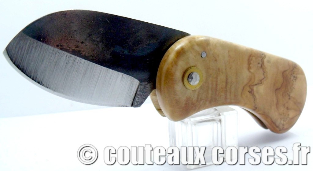 Corsican Bulldog acier carbone et corne de bélier SKA 1 couteau-corse-corsican-bulldog-carbone-ska-MVBCX120-1