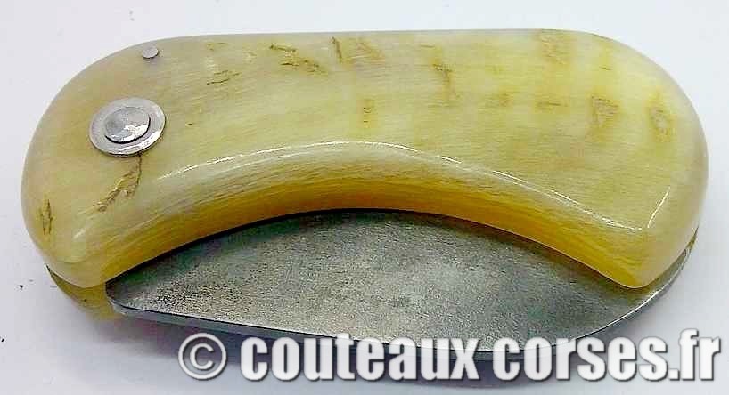 "Corsican Bulldog" acier carbone 2 couteau-corse-corsican-bulldog-carbone-ska-NTGFD335-4