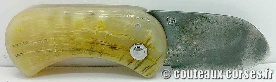 Corsican Bulldog aciercarbone et corne de bélier SKA 6-2 couteau-corse-corsican-bulldog-carbone-ska-NTGFD335-6