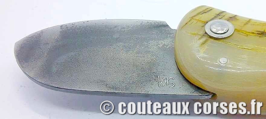 Corsican Bulldog acier carbone et corne de bélier SKA 1 couteau-corse-corsican-bulldog-carbone-ska-NTGFD335-8