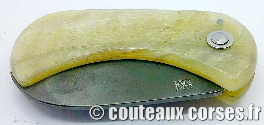 "Corsican Bulldog" acier carbone 2 couteau-corse-corsican-bulldog-carbone-ska-JFGDN442-2