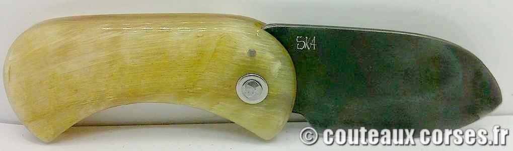 Corsican Bulldog aciercarbone et corne de bélier SKA 6-2 couteau-corse-corsican-bulldog-carbone-ska-JFGDN442-6