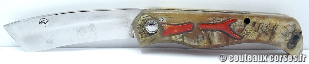 Couteau artisanal corse, A Vellutini cb952 couteaux-corses-vellutini-HJKT857-5.jpg