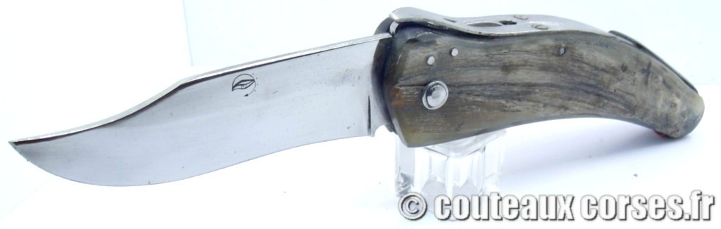 Couteau artisanal corse , A Vellutini 290 couteaux-corses-padovani-DDFSKJ457-9