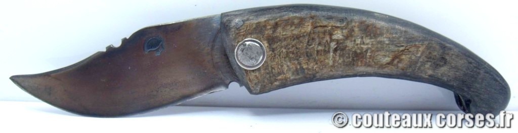 Couteau artisanal corse, A Vellutini cb322 couteaux-corses-vellutini-MFFGTZ852-5
