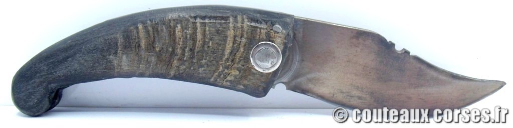 Couteau artisanal corse, A Vellutini cb322 couteaux-corses-vellutini-MFFGTZ852-6