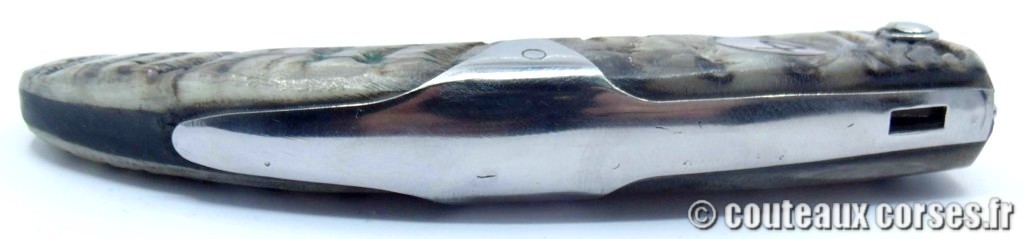 Couteau artisanal corse, A Vellutini cb952 https://pay.sumup.com/b2c/XF46DAFVAV-4