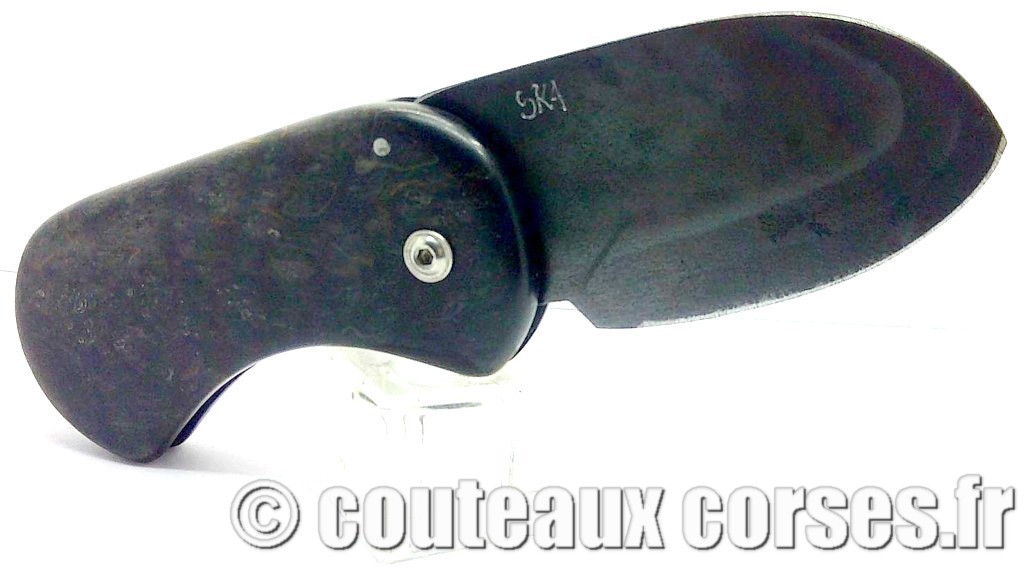 Corsican Bulldog aciercarbone et corne de bélier SKA 10-10 couteau-corse-corsican-bulldog-carbone-ska-SKA_CBCB-FVCDS15910