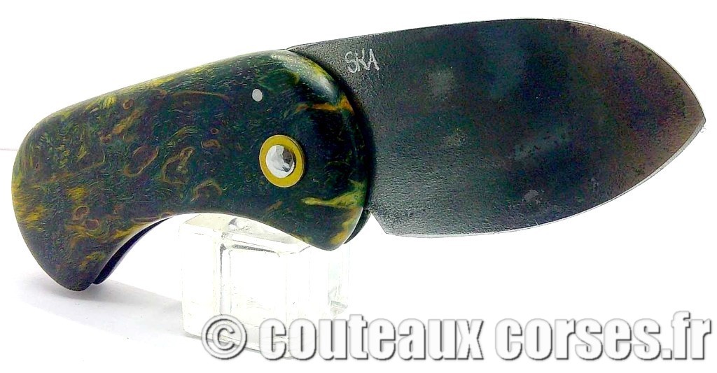 Corsican Bulldog aciercarbone et corne de bélier SKA 10-10 couteau-corse-corsican-bulldog-carbone-ska-SKA_CBCB-JKFDS632