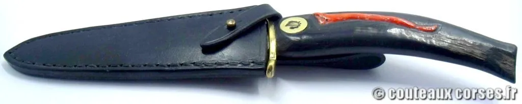 Couteau artisanal corse, A Vellutini cb952 couteaux-corses-padovani-FDCTY185-5