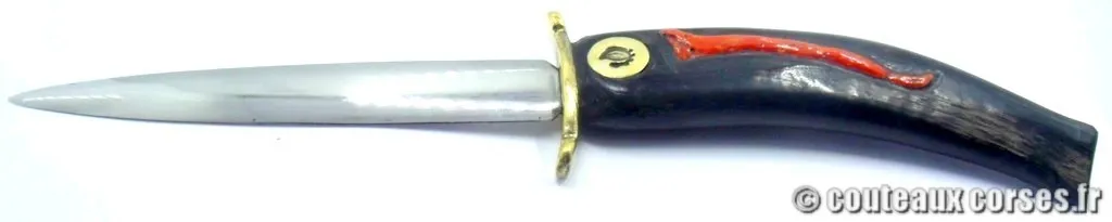 Couteau artisanal corse, A Vellutini cb760 couteaux-corses-padovani-FDCTY185-6