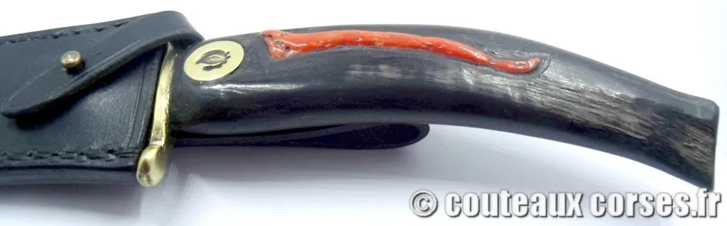 Couteau artisanal corse, A Vellutini cb952 couteaux-corses-padovani-FDCTY185-3