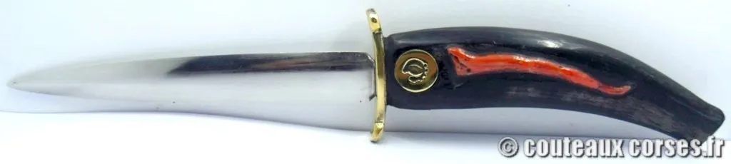 Couteau artisanal corse, A Vellutini cb760 couteaux-corses-padovani-FDCTY185-8