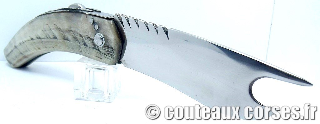 Couteau artisanal corse, A Vellutini 6 cc couteau-cran-arret-vellutini-HDCCXP800-86