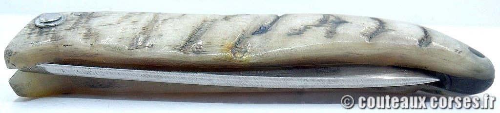 Couteau artisanal corse, A Vellutini cc557 couteaux-corses-vellutini-FDSQPM957-3