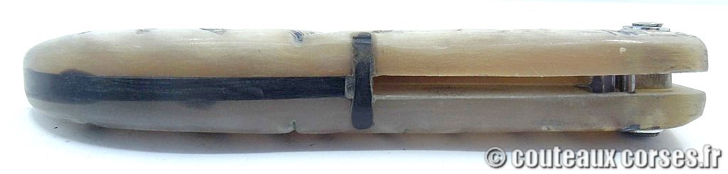 Couteau artisanal corse, A Vellutini cc557 couteaux-corses-vellutini-FDSQPM957-3