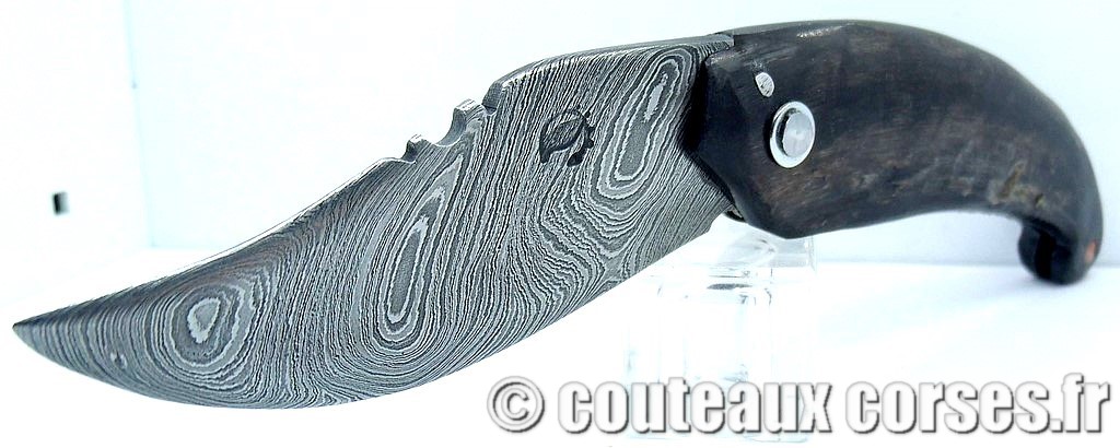 Couteau artisanal corse , A Vellutini 290 couteaux-corses-vellutini-MFGV841-9.jpg
