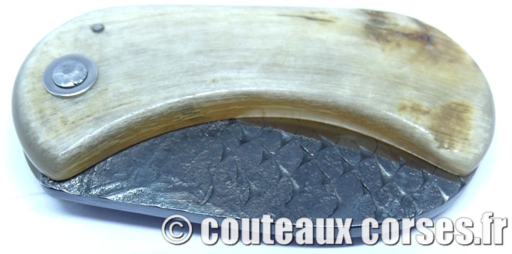 "Corsican Bulldog" acier carbone 2 couteau-corse-corsican-bulldog-carbone-ska-9665RFDS-1--
