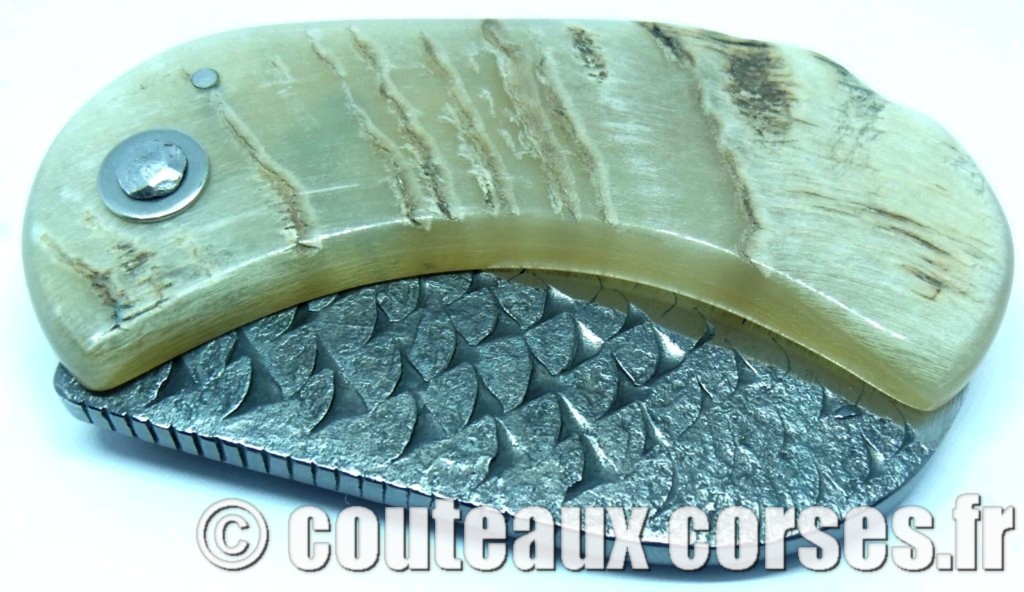 "Corsican Bulldog" acier carbone 2 couteau-corse-corsican-bulldog-carbone-ska-3387FDD1--