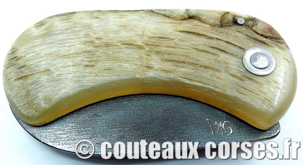 "Corsican Bulldog" acier carbone 2 couteau-corse-corsican-bulldog-carbone-ska-FXCR973-2