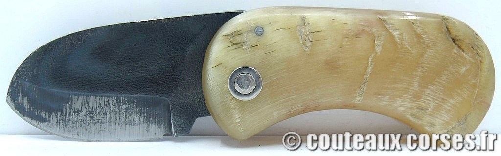 Corsican Bulldog aciercarbone et corne de bélier SKA 5-2 couteau-corse-corsican-bulldog-carbone-ska-FXCR973-5