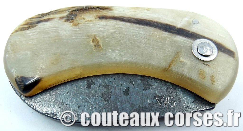 "Corsican Bulldog" acier carbone 2 couteau-corse-corsican-bulldog-carbone-ska-BNXZ1386-2