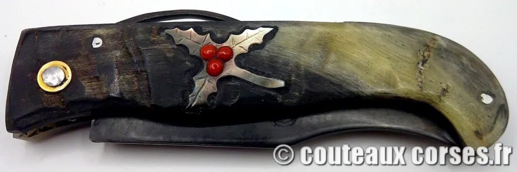 Couteau artisanal corse à blocage de lame, A Vellutini couteau-corse-a-blocage-de-lame-u-caracutu-JGFDRP87-8