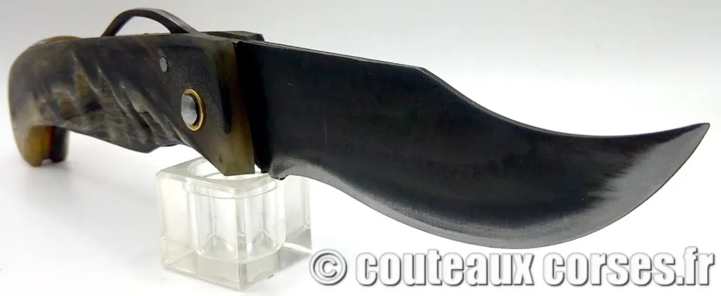 Couteau artisanal corse, A Vellutini JGFDRP87 couteau-corse-a-blocage-de-lame-u-caracutu-JGFDRP87-23