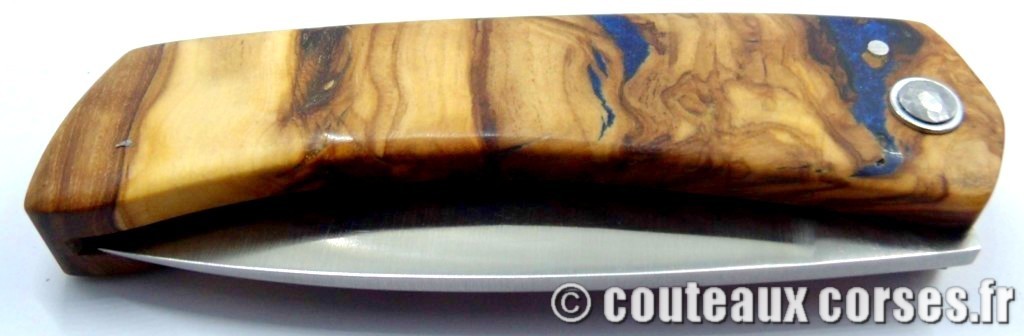 couteau corse A Trombella 854 couteaux-corses-Trombella-cultella-corsa-BNDSX845- 2