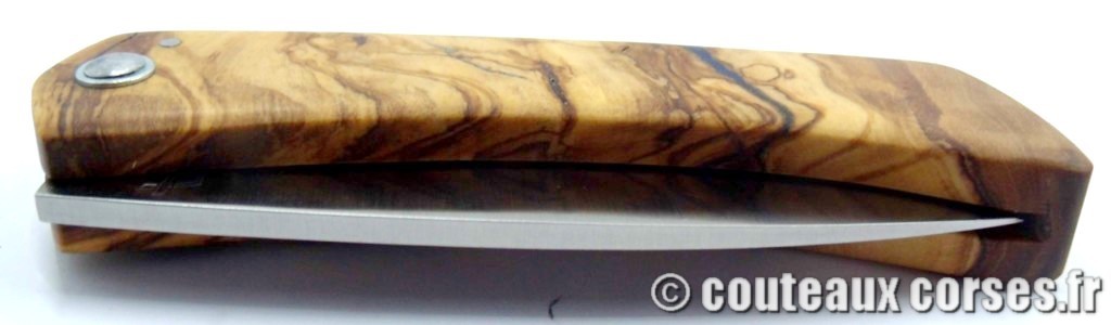 couteaux corses mache bois corses et lame acier carbone couteaux-corses-Trombella-cultella-corsa-BNDSX845- 3