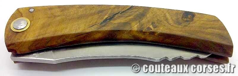 Cultella corsa Trombella acier carbone xc75 et bois corses couteaux-corses-Trombella-cultella-corsa-DFXCS800-1