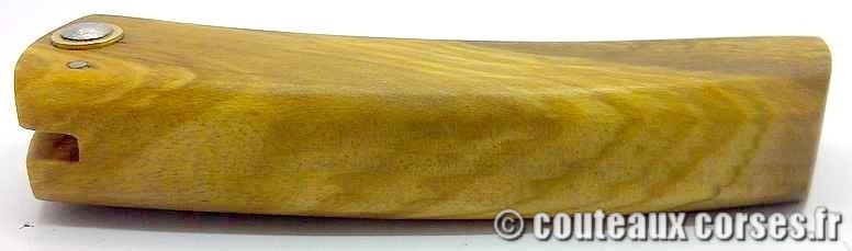 couteaux corses mache olivier corse et lame acier carbone couteaux-corses-Trombella-cultella-corsa-_NVIIO331- 4