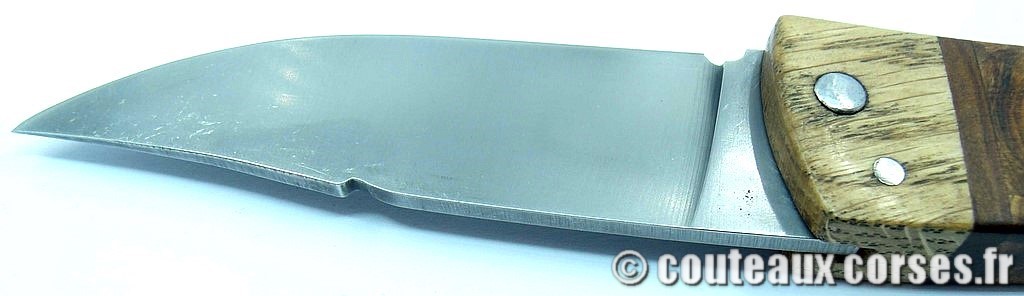couteau corse bois et lame xc75 A Trombella couteaux-corses-Trombella-cultella-corsa-DFSIO854-8