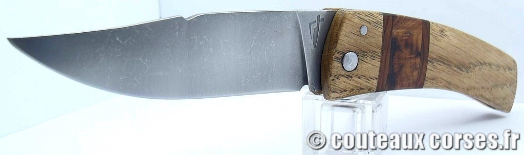Cultella corsa et belier-Trombella 111 couteaux-corses-Trombella-cultella-corsa-LGFKV530- 1