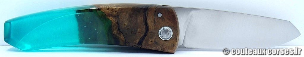 Couteau corse A Trombella lame carbone manche bois couteaux-corses-Trombella-cultella-corsa-LGFKV530-6