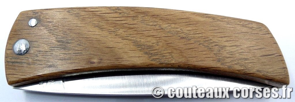 Cultella corsa Trombella acier carbone xc75 et bois corses couteaux-corses-Trombella-cultella-corsa-BRDFSP807- 1