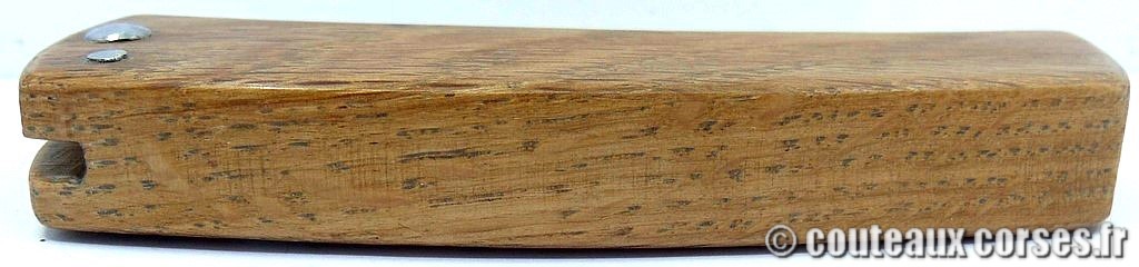 couteaux corses mache olivier corse et lame acier carbone couteaux-corses-Trombella-cultella-corsa-BRDFSP807- 4