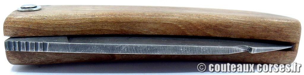 couteaux corses mache bois corses et lame acier carbone couteaux-corses-Trombella-cultella-corsa-QSPLV837- 3