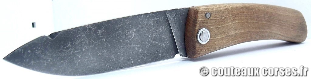 Cultella corsa et belier-Trombella 111 couteaux-corses-Trombella-cultella-corsa-QSPLV837- 1