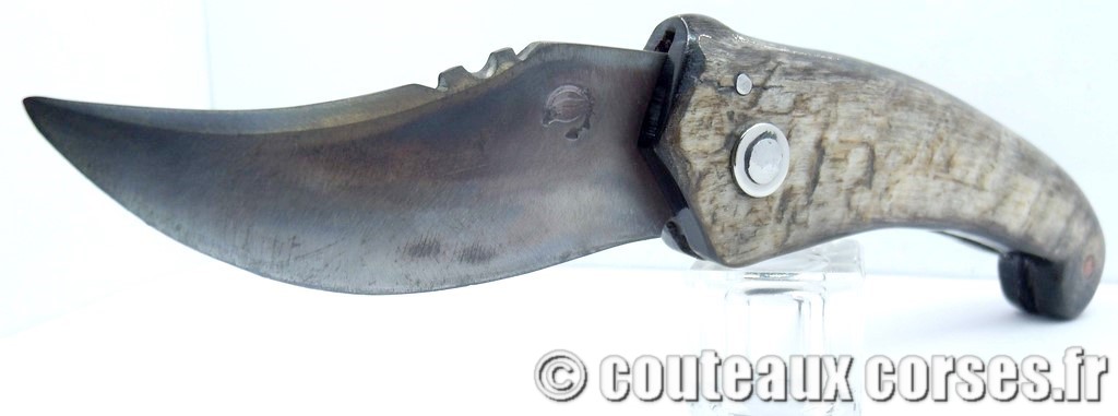 Couteau artisanal corse , A Vellutini 2 couteaux-corses-vellutini-AVKJSD951-9.