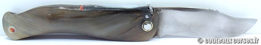Couteau artisanal corse, A Vellutini cc2 LJBP5544