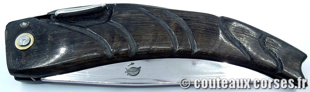 Couteau artisanal corse, A Vellutini cc3 couteau-corse-cran-arret-vellutini-HGRT833-8