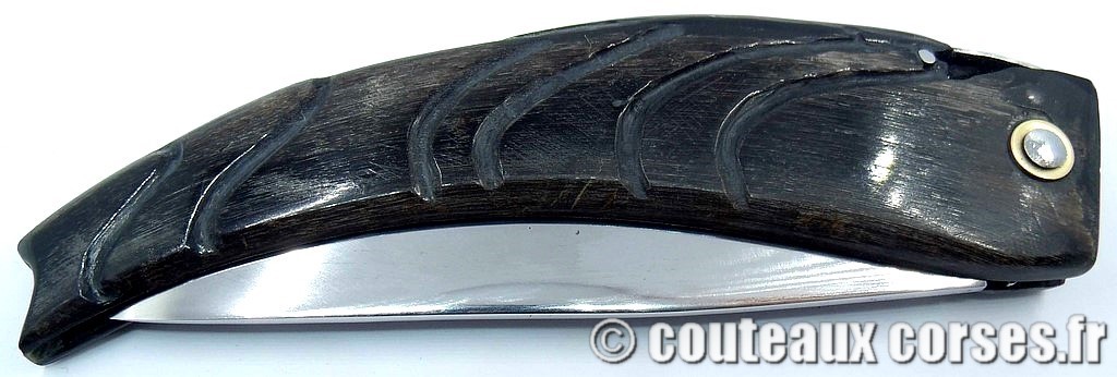 Couteau artisanal corse, A Vellutini cc3 couteau-corse-cran-arret-vellutini-HGRT833-95