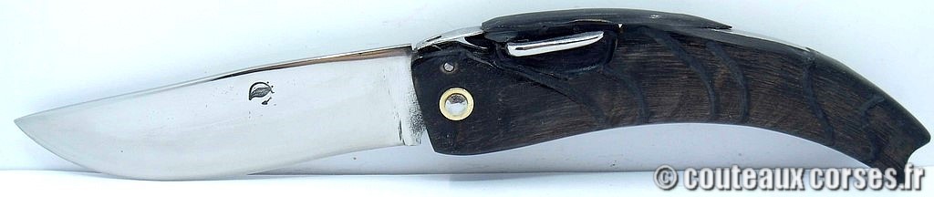 Couteau artisanal corse, A Vellutini cc2 couteau-corse-cran-arret-vellutini-HGRT833-2