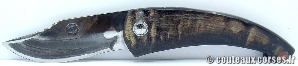 Couteau artisanal corse, A Vellutini cb322 couteaux-corses-vellutini-NBVC0021-5