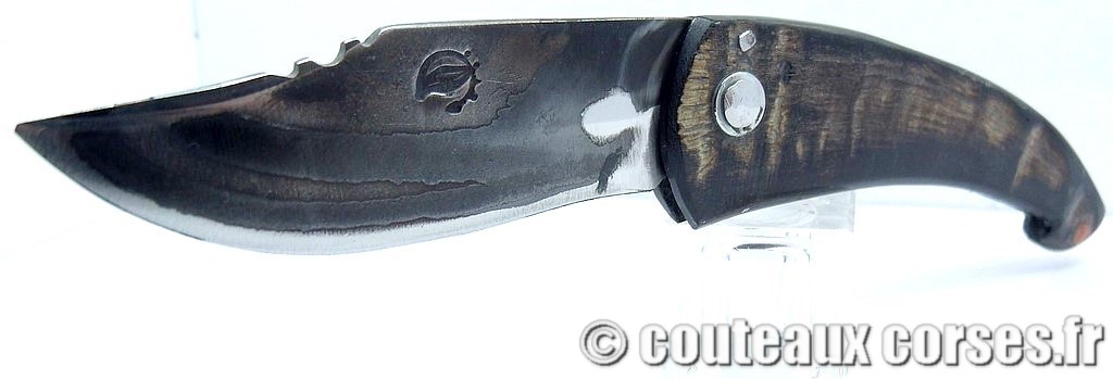 Couteau artisanal corse , A Vellutini 2 couteaux-corses-vellutini-NBVC0021-9.