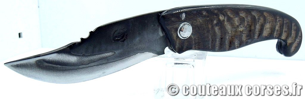 Couteau artisanal corse , A Vellutini 2 couteaux-corses-vellutini-HJPO805-9.