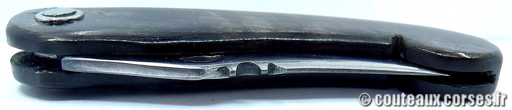Couteau artisanal corse, A Vellutini cc557 couteaux-corses-vellutini-HJRF067-13